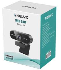 WEBCAM KELIX 1080P HD