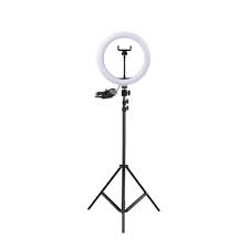 ARO DE LUZ 14" 36CM RGB C/TRIPODE AITECH