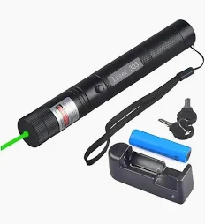 PUNTERO LASER RECARGABLE LASER 303