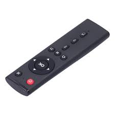 CONTROL REMOTO TVBOX