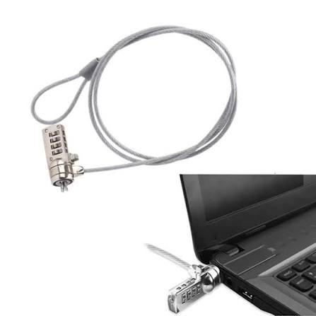 CABLE CANDADO PARA NOTBOOK PINGCOOL