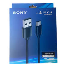 CABLE SONY PS4 / SEISA