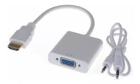 CONVERSOR  HDMI-VGA
