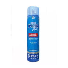 ALCOHOL ISOPROPILICO SERVEX 440CC