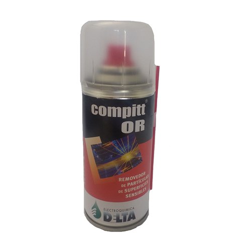 GAS LIMPIADOR CHICO DELTA 160 G