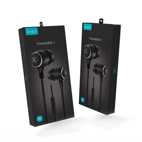AURICULAR THUNDER-C / EARPODS