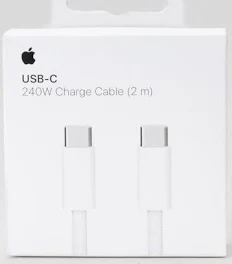 CABLE TIPO C TIPO C 240W 1M