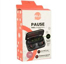 AURICULAR ALO PAUSE